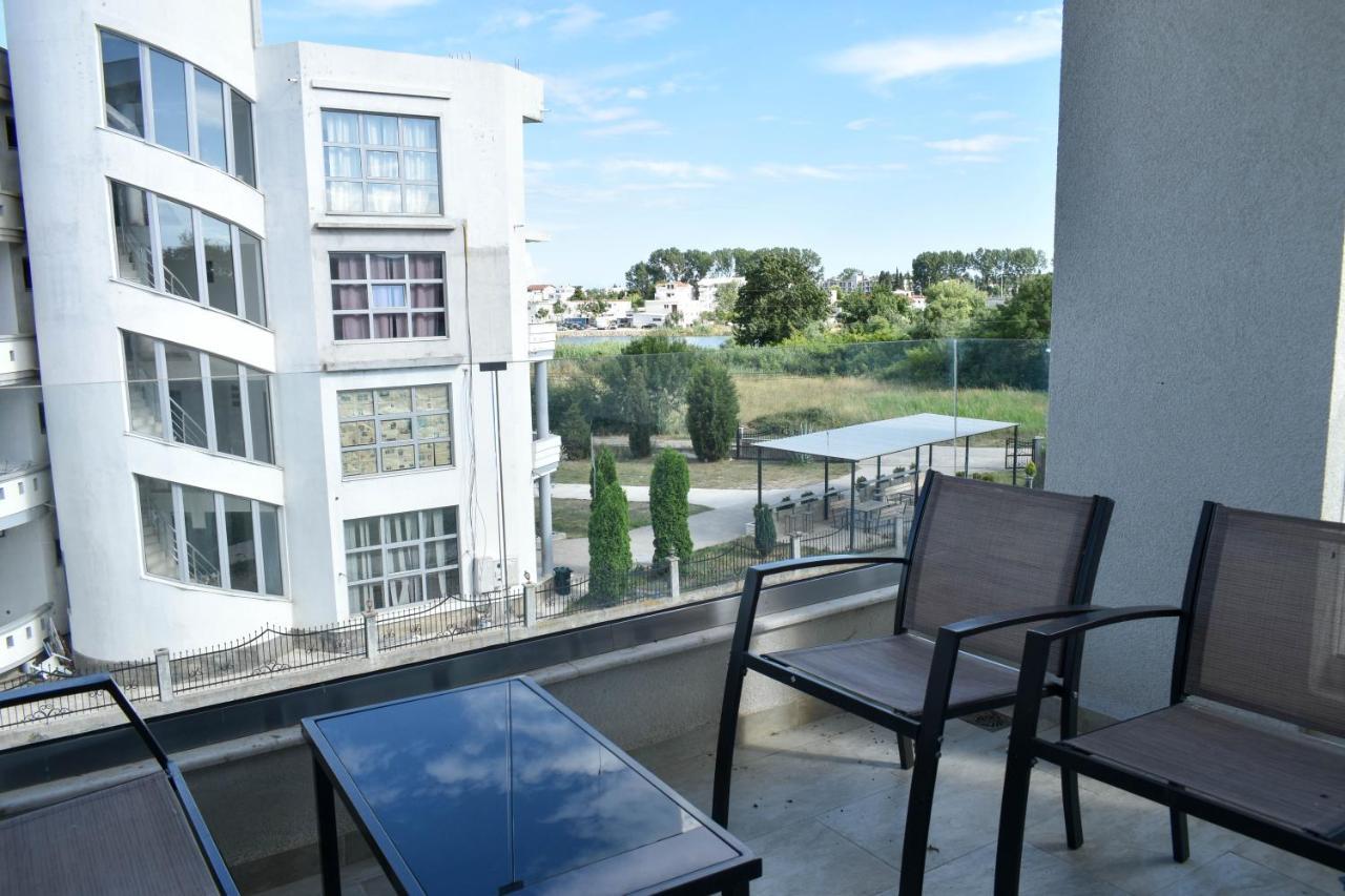 Lux Kalimera Apartments Ulcinj Zimmer foto